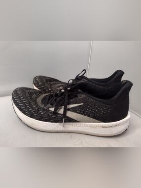 Brooks Mens Hyperion Tempo Running Shoes Sneakers 11.5 Black Trail LL